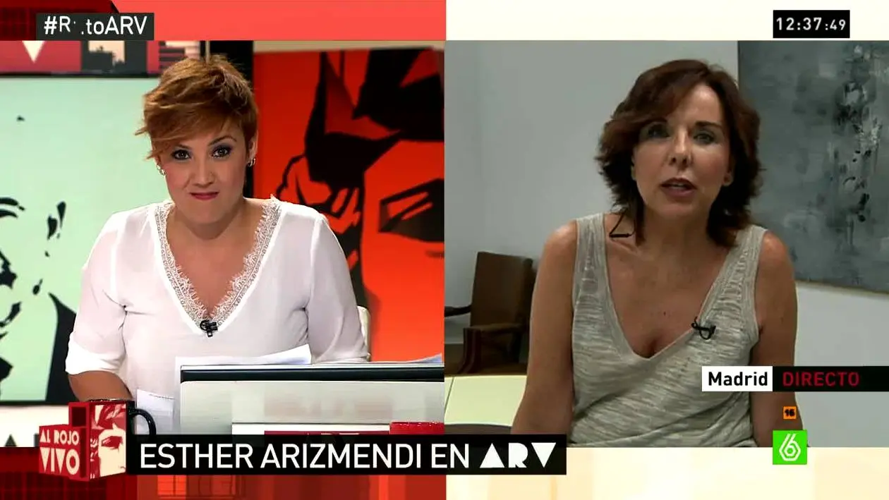 Esther Arizmendi Esther Arizmendi