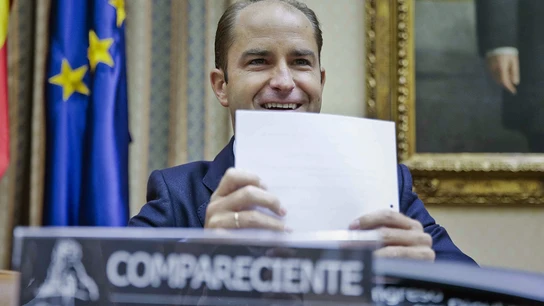 El secretario de Estado de Empleo, Juan Pablo Riesgo El secretario de Estado de Empleo, Juan Pablo Riesgo