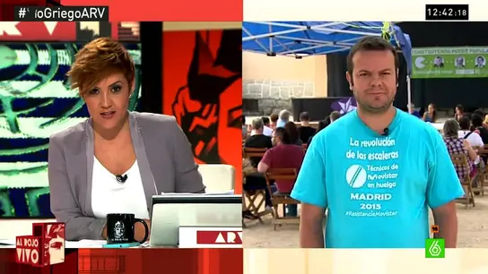 Raúl Camargo, Podemos Raúl Camargo, Podemos