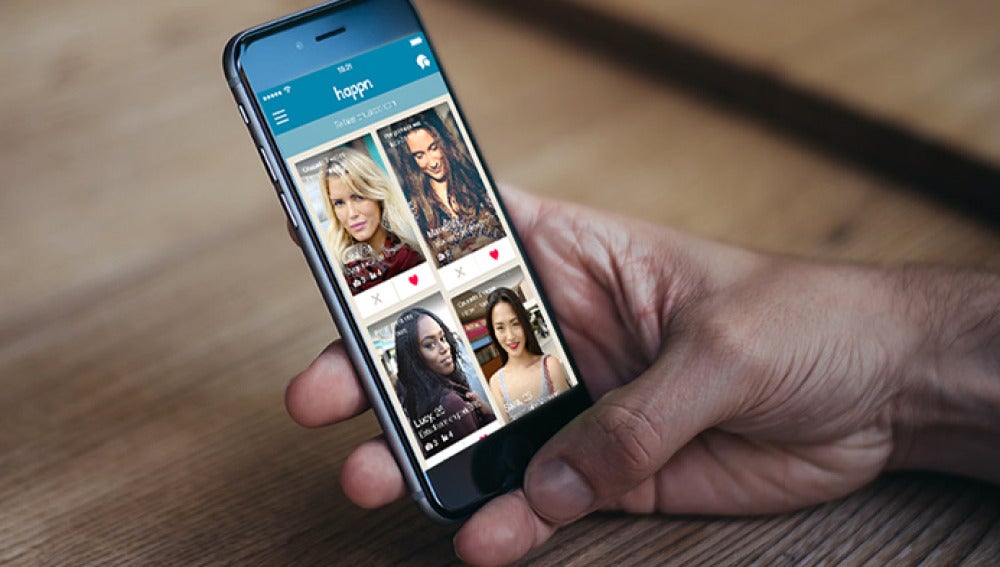 ¿cómo funciona la aplicación para android Happn?