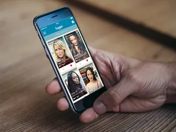 Conoce a la gente con la que te cruzas con Happn Conoce a la gente con la que te cruzas con Happn