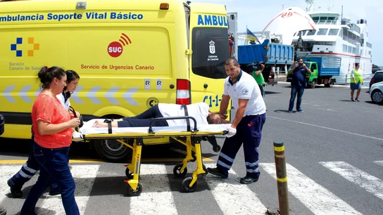 Josefa Hernández, la vecina de Fuerteventura Josefa Hernández, la vecina de Fuerteventura