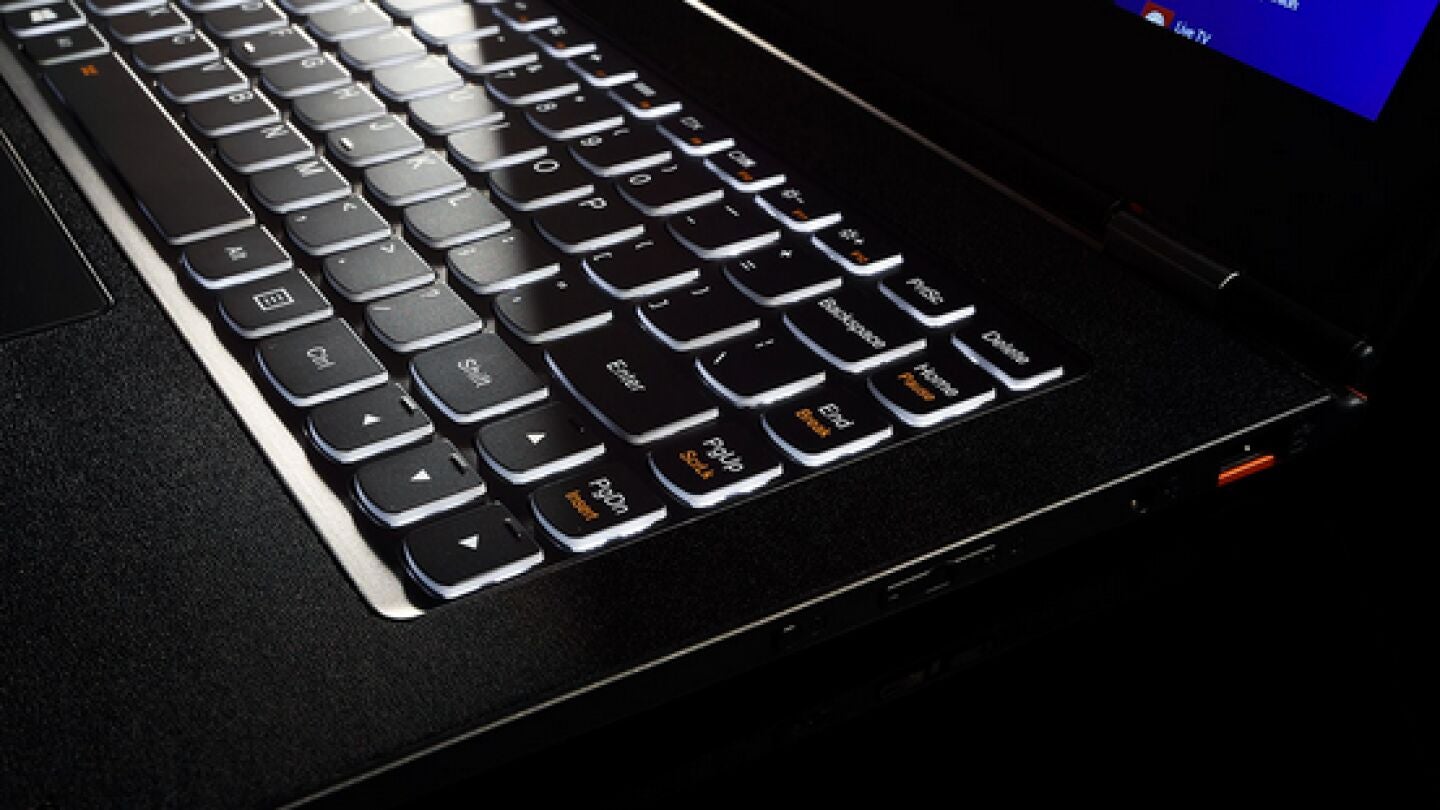 Ordenadores port&aacute;tiles de Lenovo