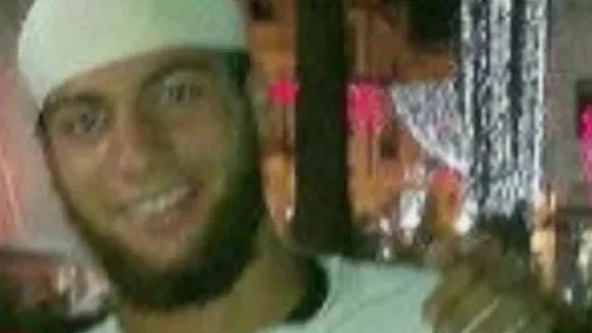 El sospechoso del atentado del tren de Francia El sospechoso del atentado del tren de Francia