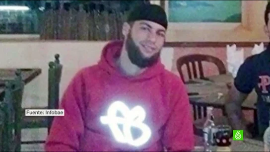 Atacante del tren de París, Ayoub El Khazzani Atacante del tren de París, Ayoub El Khazzani