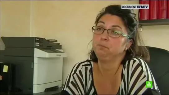 Abogada del atacante del tren de Francia Abogada del atacante del tren de Francia