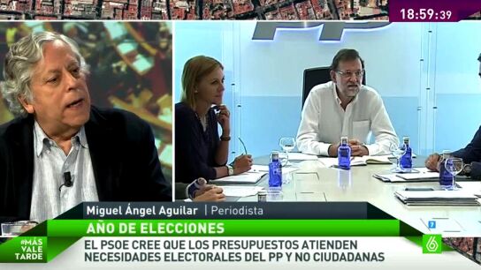 Miguel &Aacute;ngel Aguilar en MVT