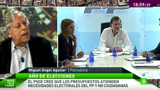 Miguel Ángel Aguilar en MVT Miguel Ángel Aguilar en MVT