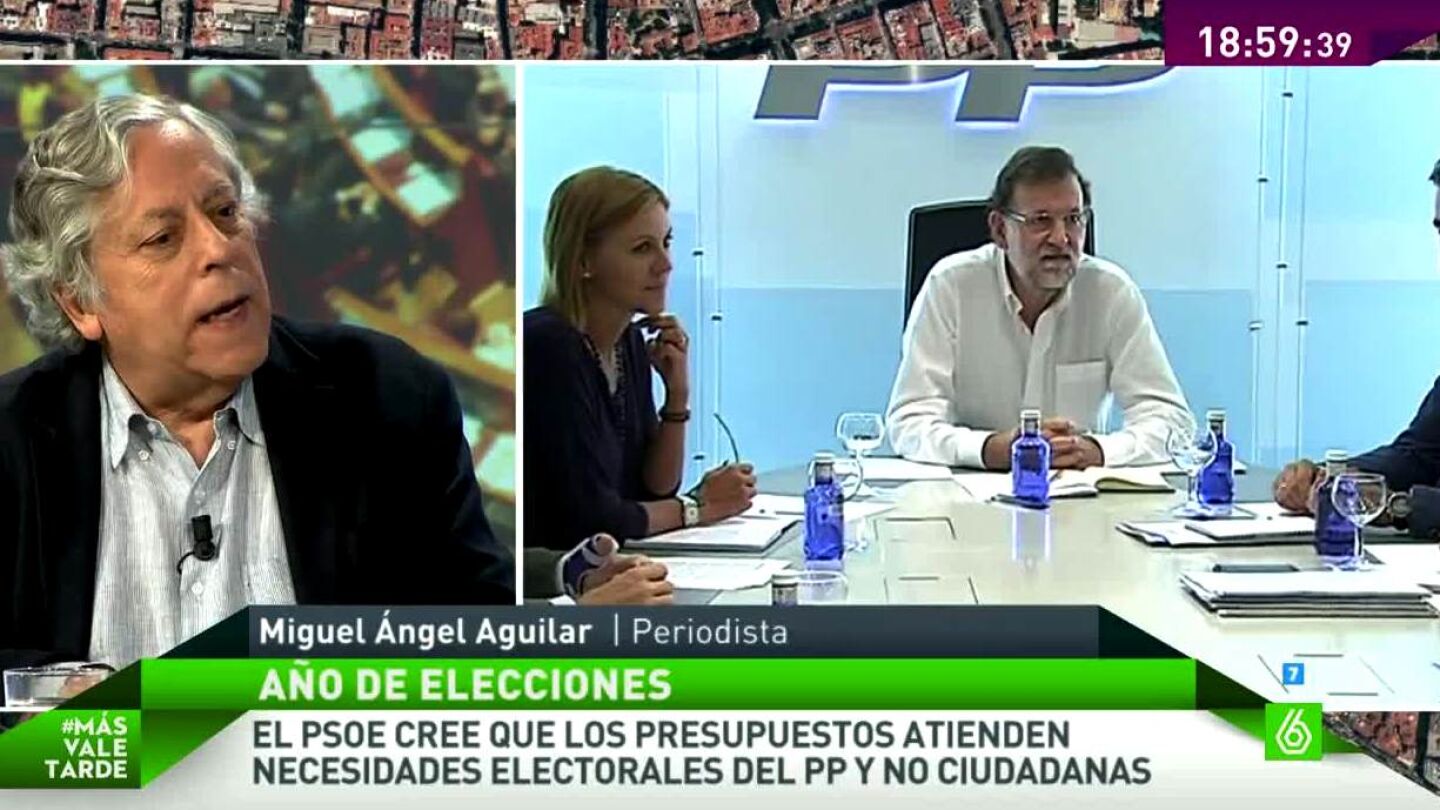 Miguel &Aacute;ngel Aguilar en MVT