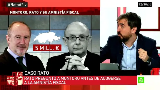 Ignacio Escolar en ARV Ignacio Escolar en ARV