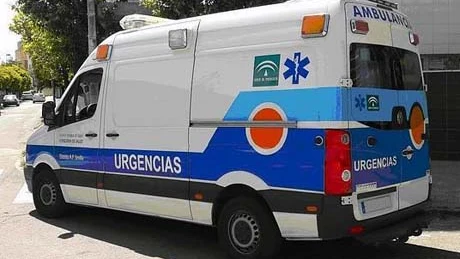 Ambulancia 112 Andalucía