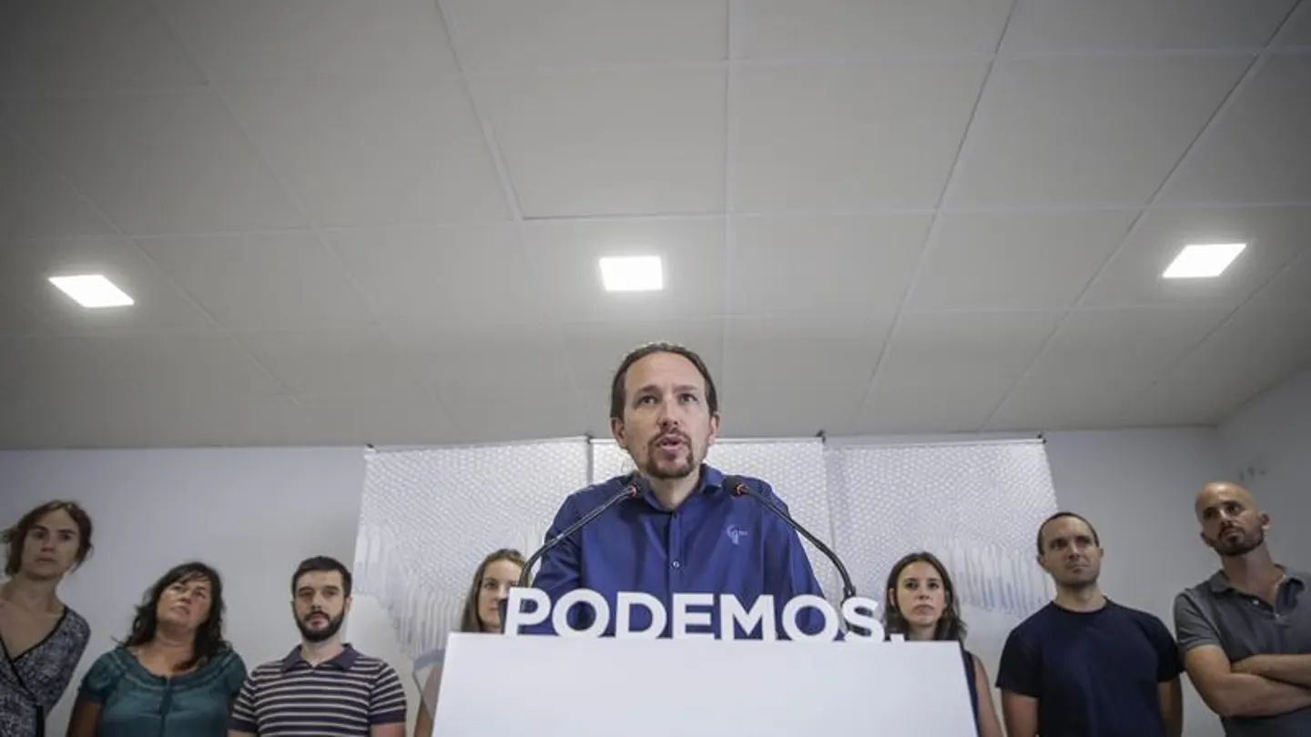 Pablo Iglesias Pablo Iglesias