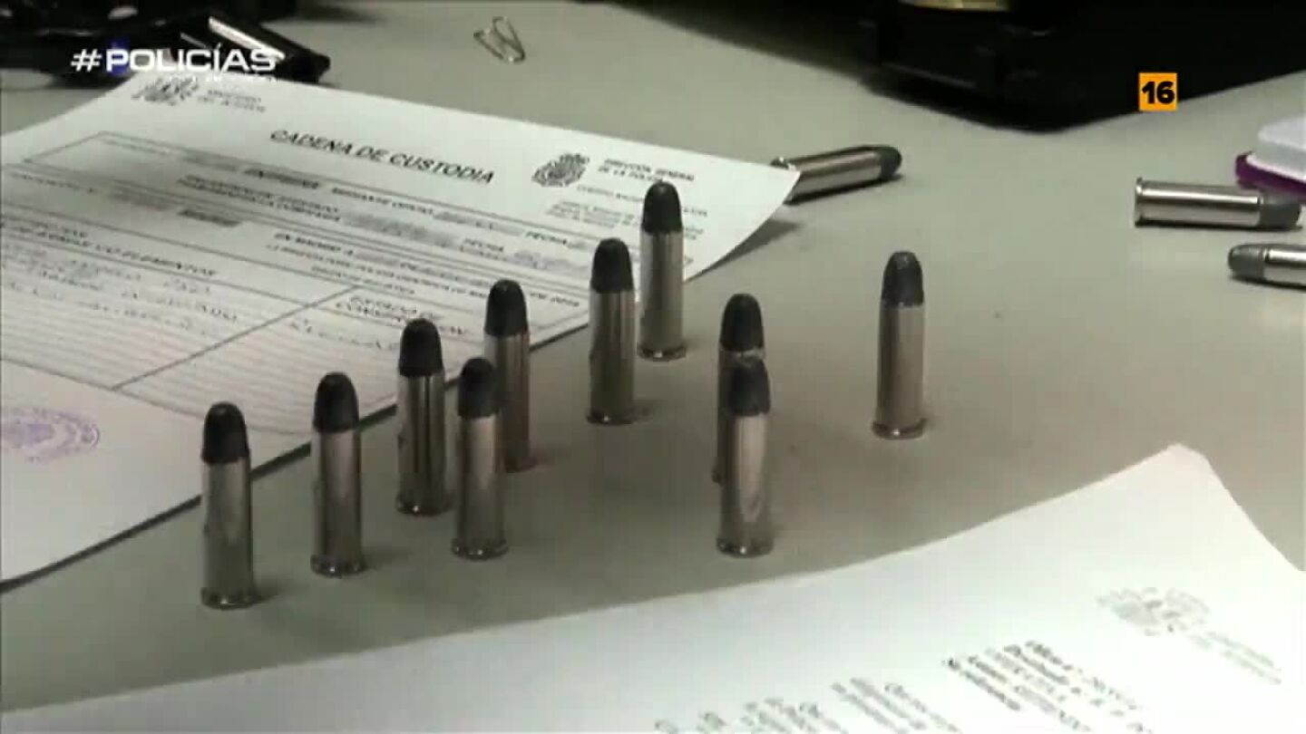 Los agentes de 'Polic&iacute;as en acci&oacute;n' vuelven: "Si no pagan los intereses, empiezan los problemas"