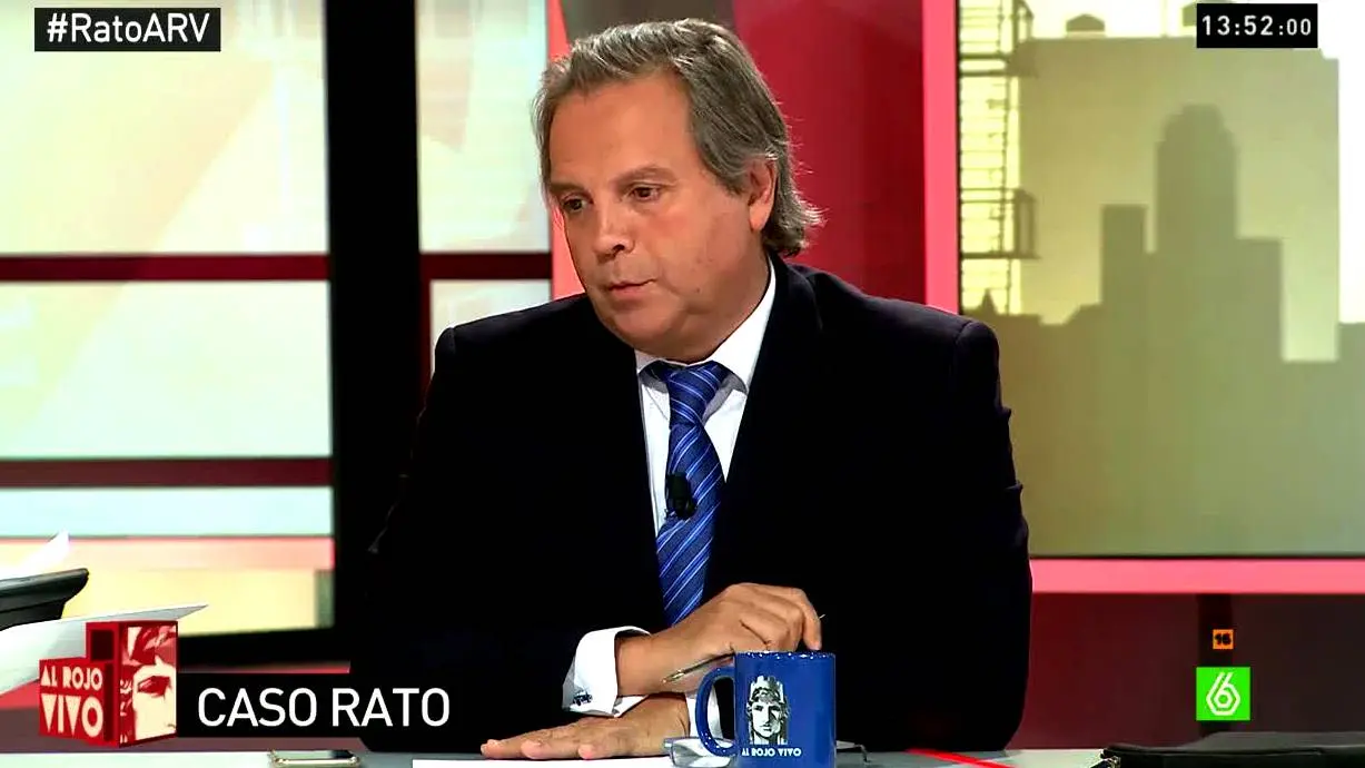 Antonio Miguel Carmona en ARV Antonio Miguel Carmona en ARV