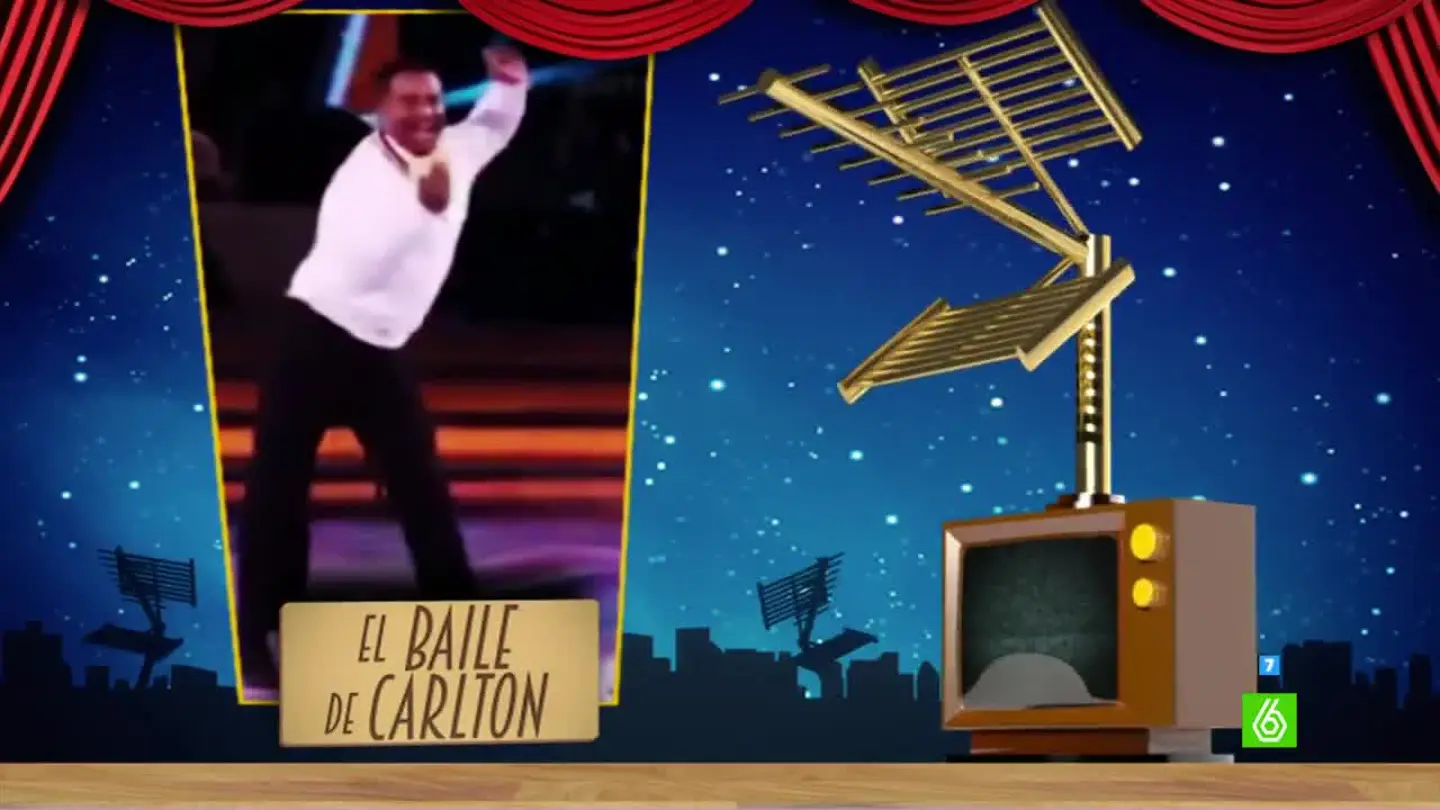 'El baile de Carlton' es el primer finalista al premio Zapeando Jimmy Fallon 'El baile de Carlton' es el primer finalista al premio Zapeando Jimmy Fallon
