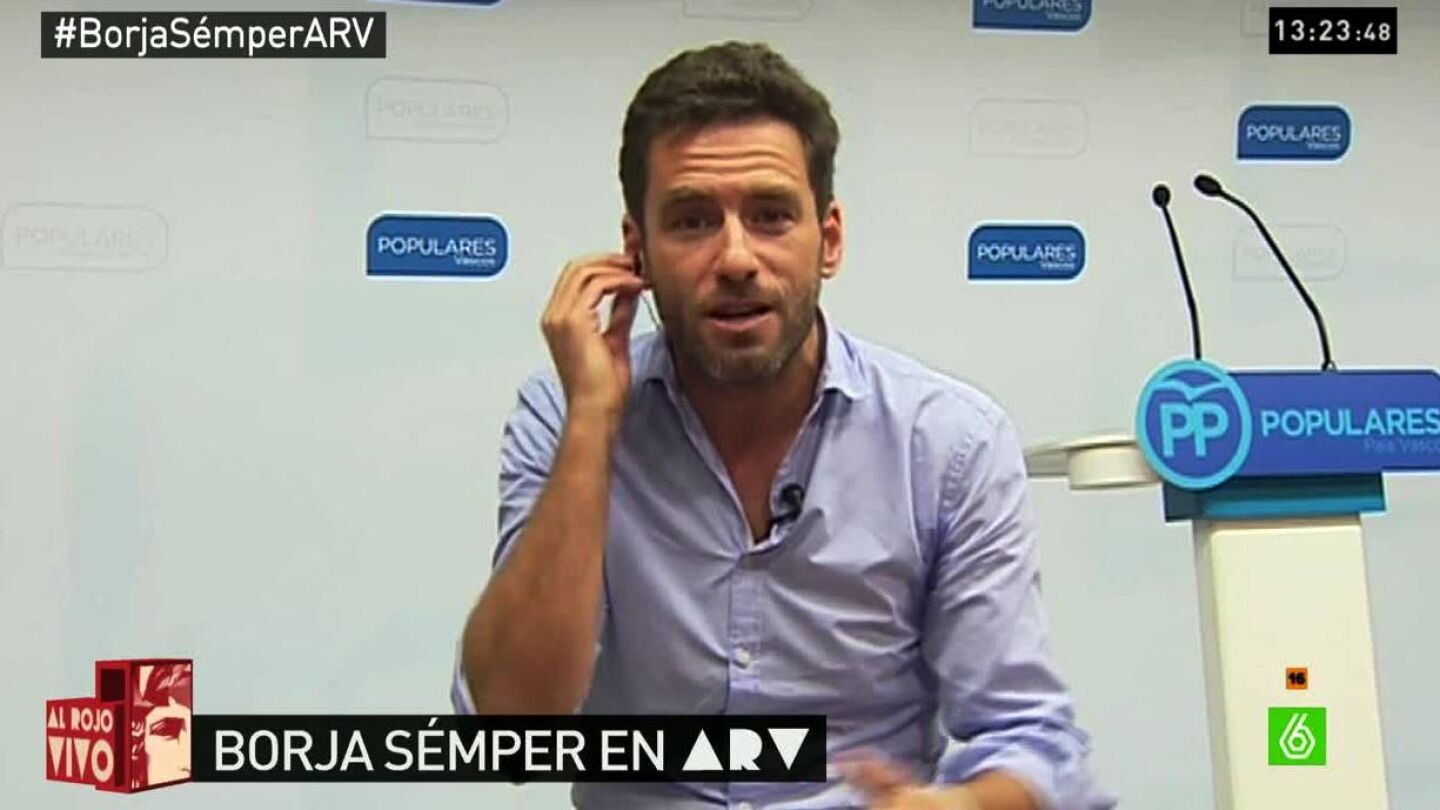 Borja S&eacute;mper en ARV