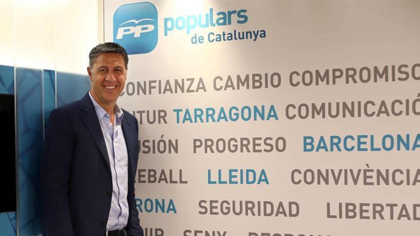 Garc&iacute;a Albiol en una imagen de archivo