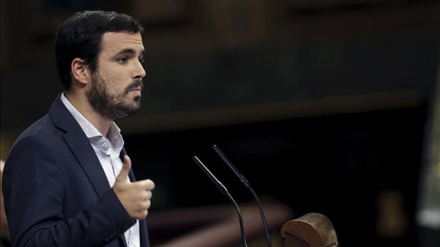 Los grupos minoritarios no se creen los Presupuestos presentados por el Gobierno