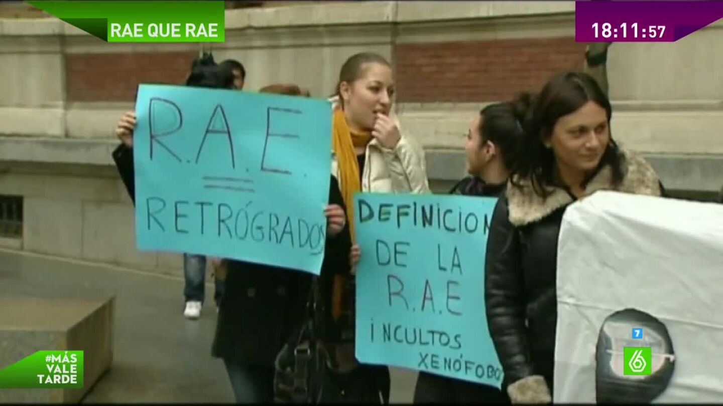 Los gitanos consideran ofensivo el t&eacute;rmino que emplea la RAE para referirse a ellos