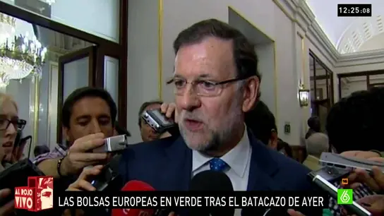 Rajoy en el Congreso Rajoy en el Congreso