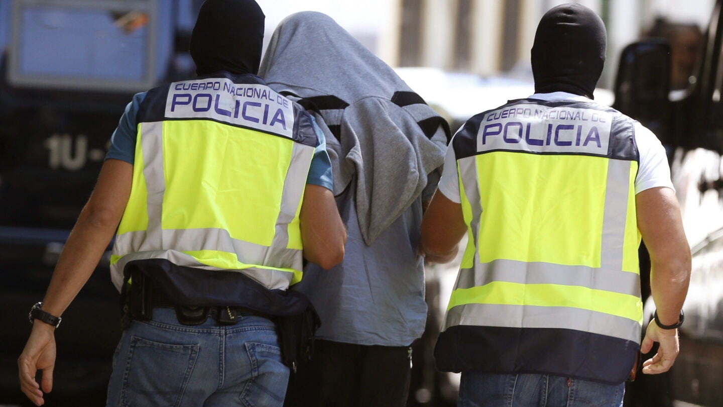 El supuesto yihadista detenido en la localidad madrile&ntilde;a de San Mart&iacute;n de la Vega