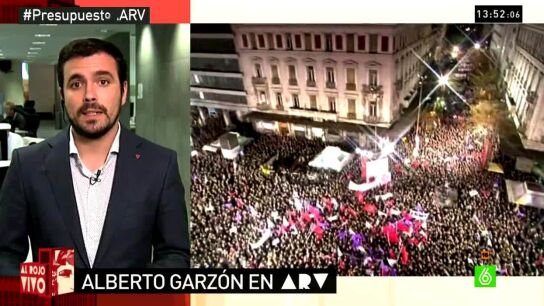 Alberto Garz&oacute;n en ARV