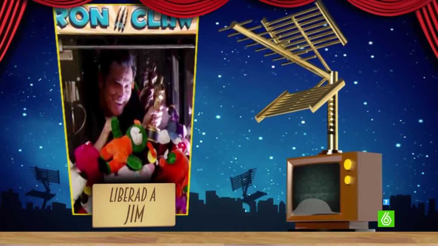 'Libertad a Jim' se convierte en el tercer finalista de la categor&iacute;a Jimmy Fallon de los premios Zapeando