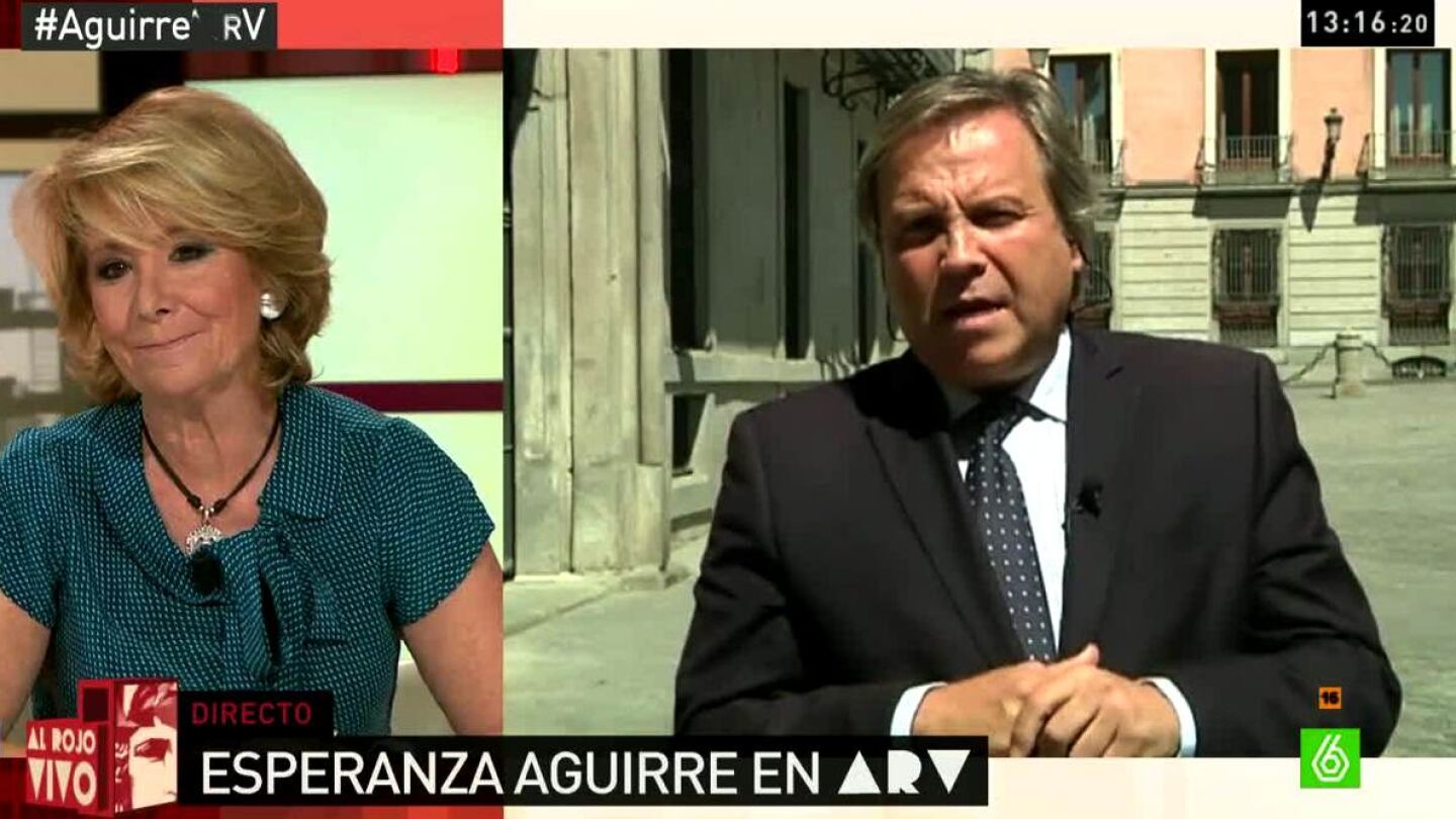 AGuirre sobre Carmona