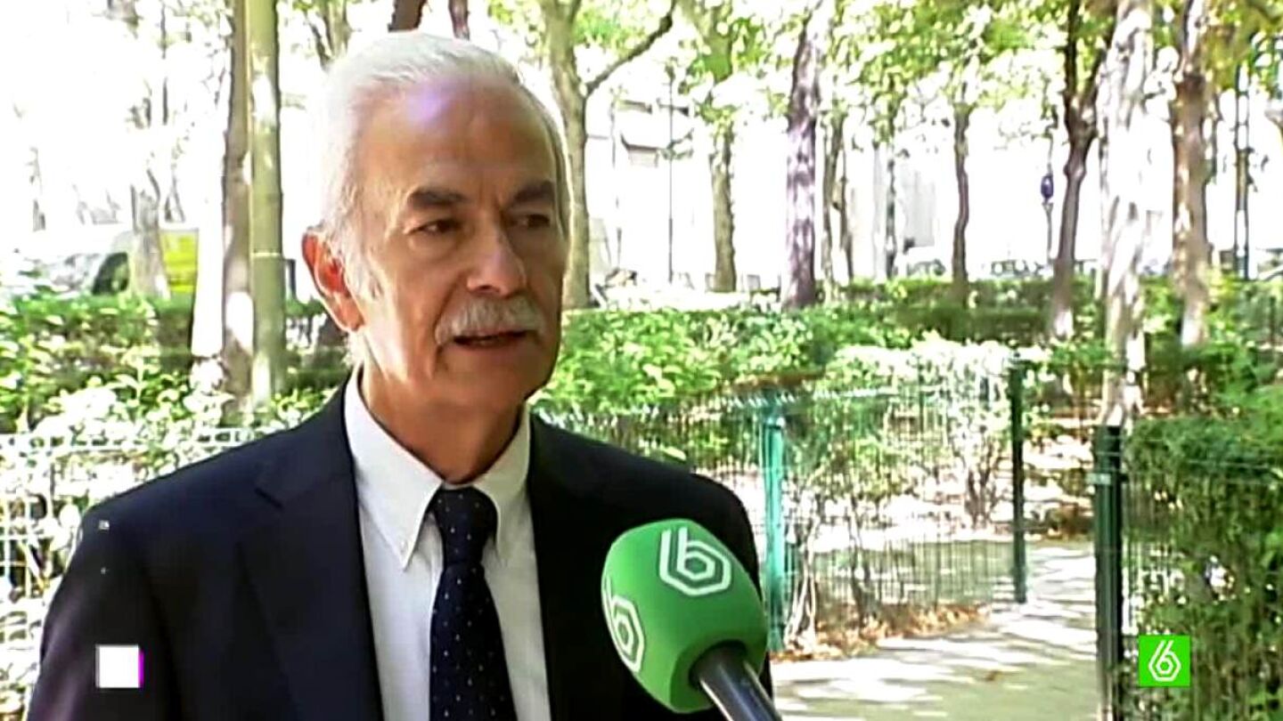 Juan Ignacio Crespo, analista financiero