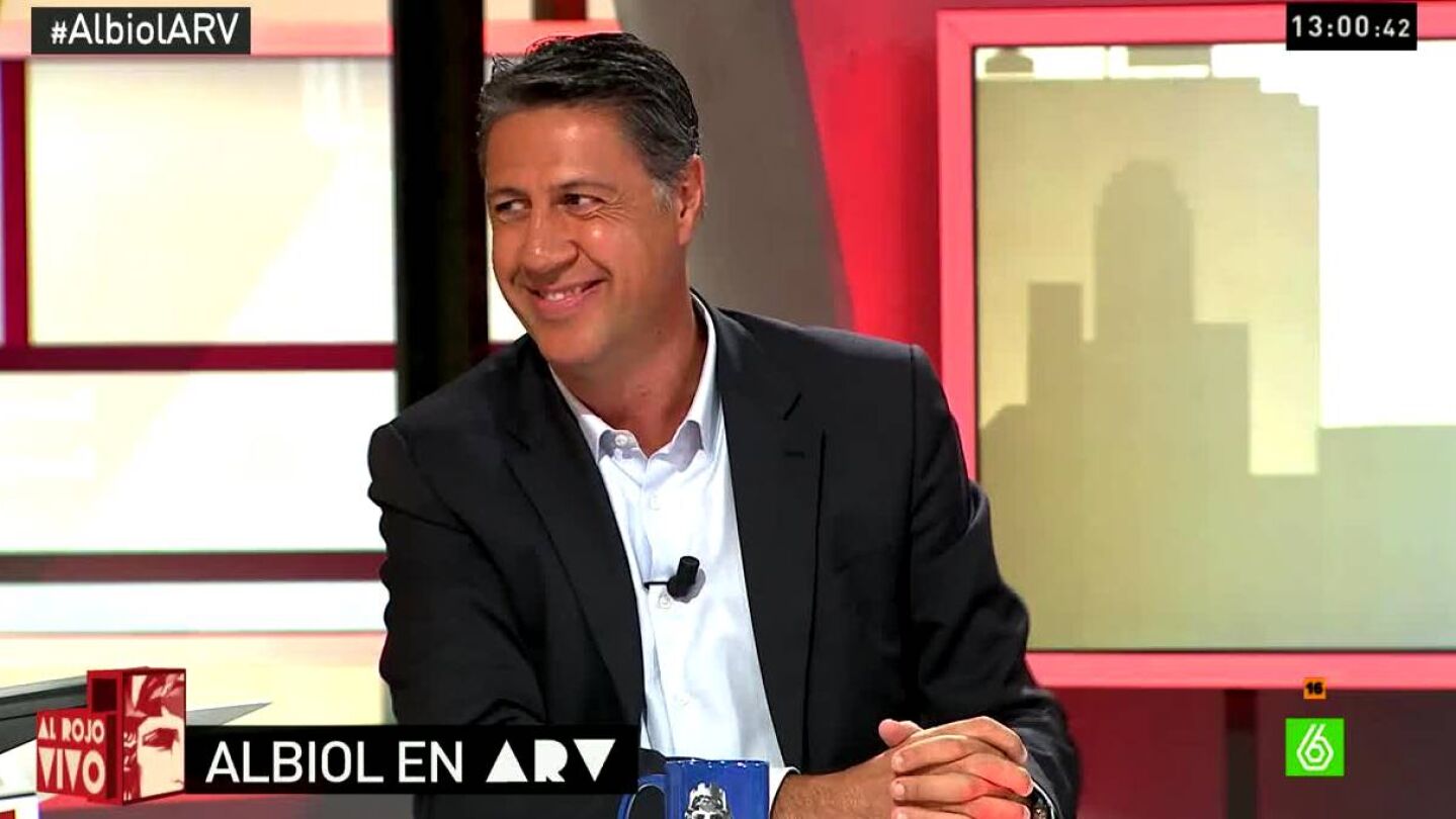Albiol en ARV