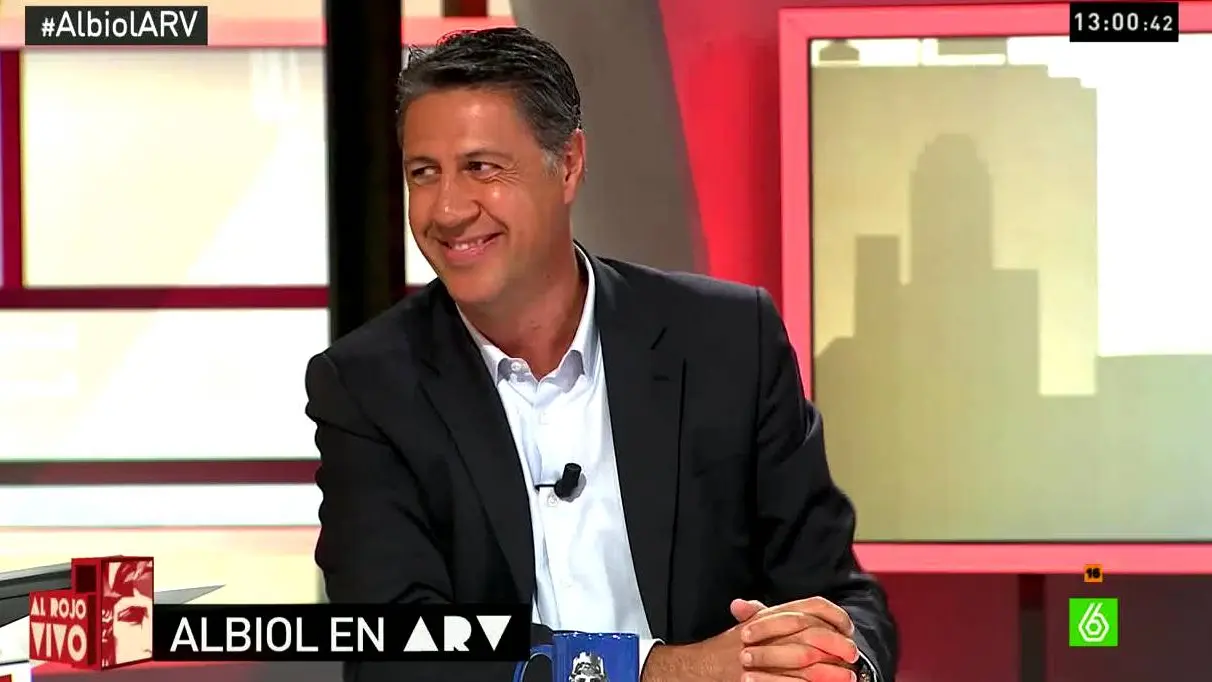 Albiol en ARV