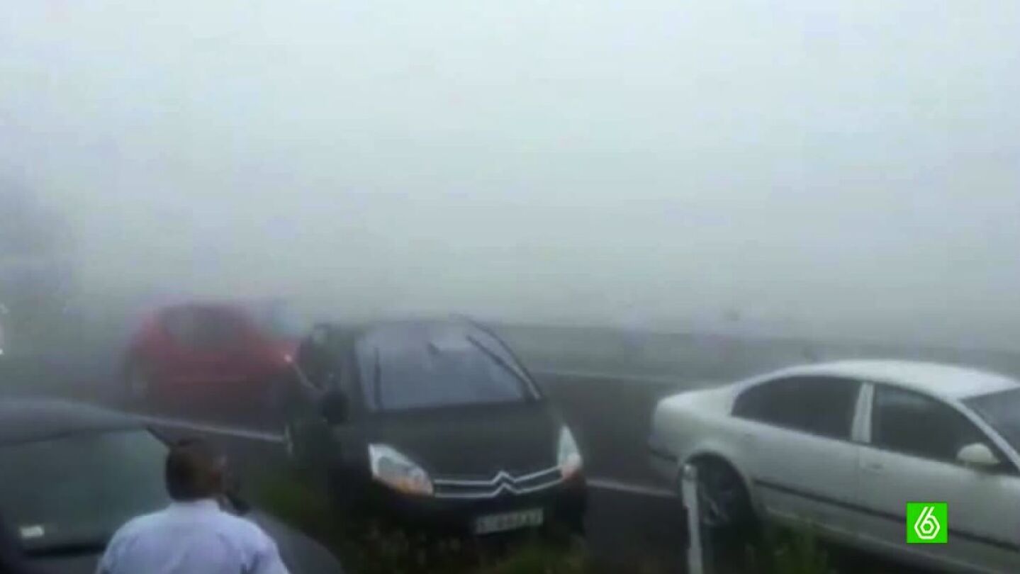 Niebla en Mondo&ntilde;edo