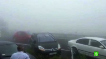 Niebla en Mondoñedo