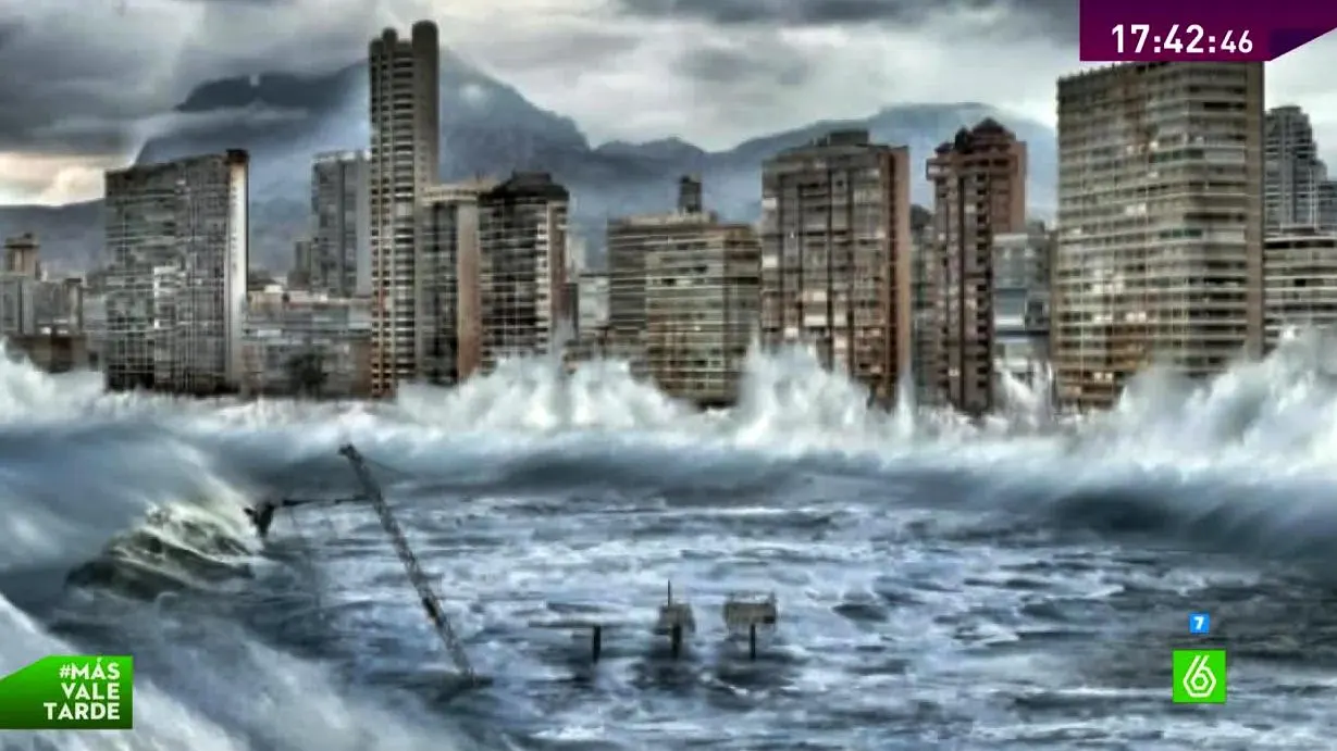 Cambio climático, MVT Cambio climático, MVT