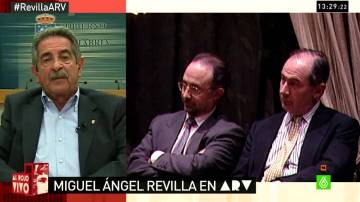 Miguel Ángel Revilla en ARV