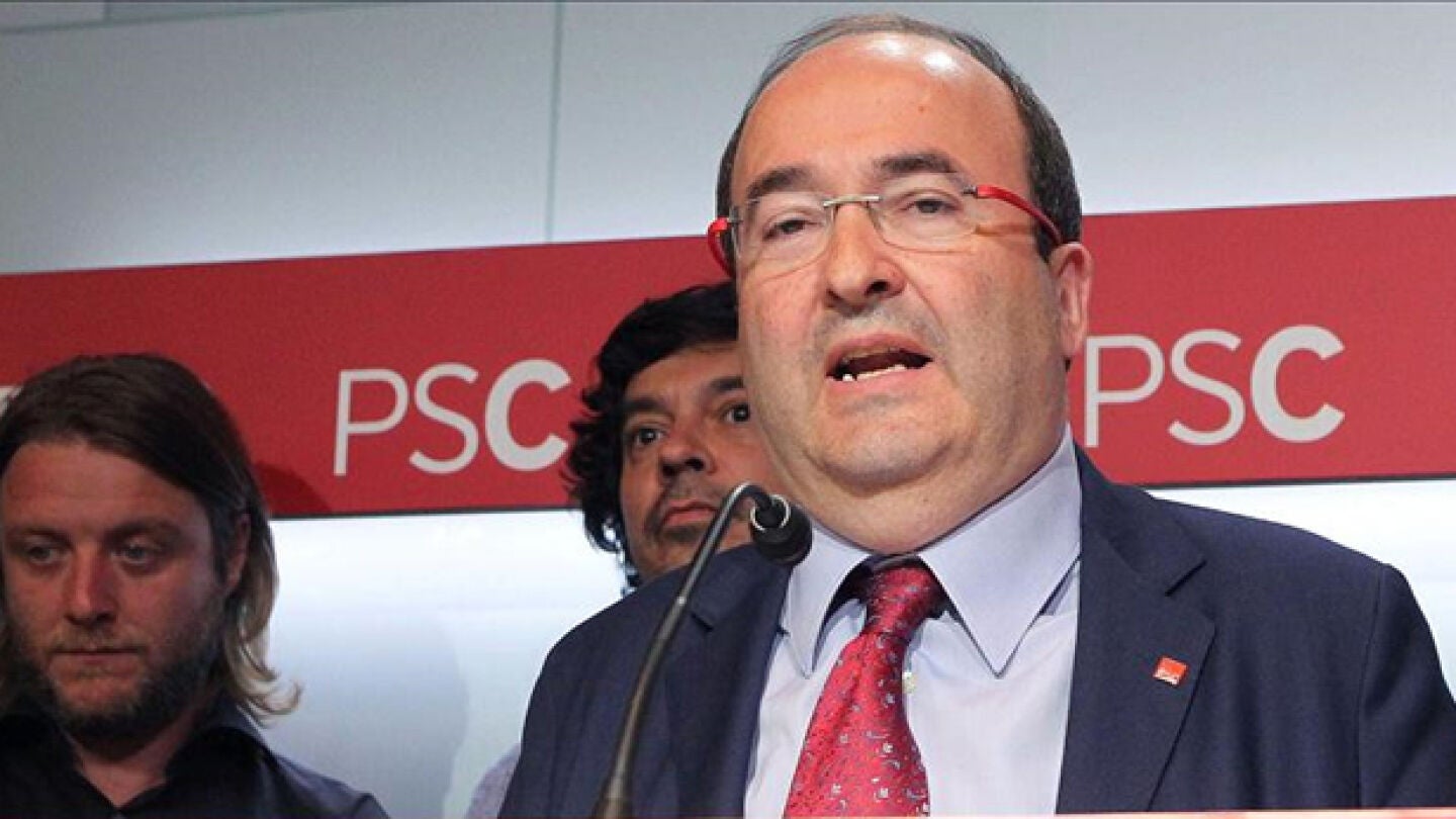 Miquel Iceta en una imagen de archivo