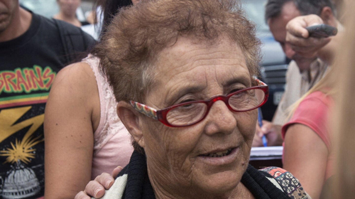 Josefa Hern&aacute;ndez en una imagen de archivo