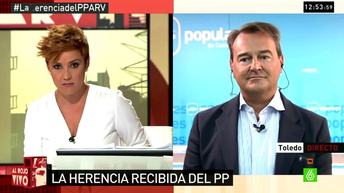 Agust&iacute;n Conde en ARV