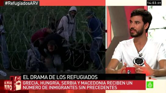 C&eacute;sar Dezfuli en ARV