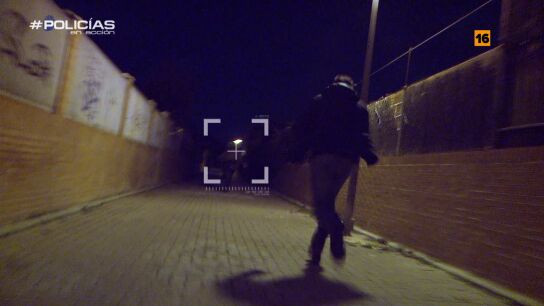 'Polic&iacute;as en acci&oacute;n' vuelve a laSexta este mi&eacute;rcoles: "Est&aacute;s muerto, chaval"