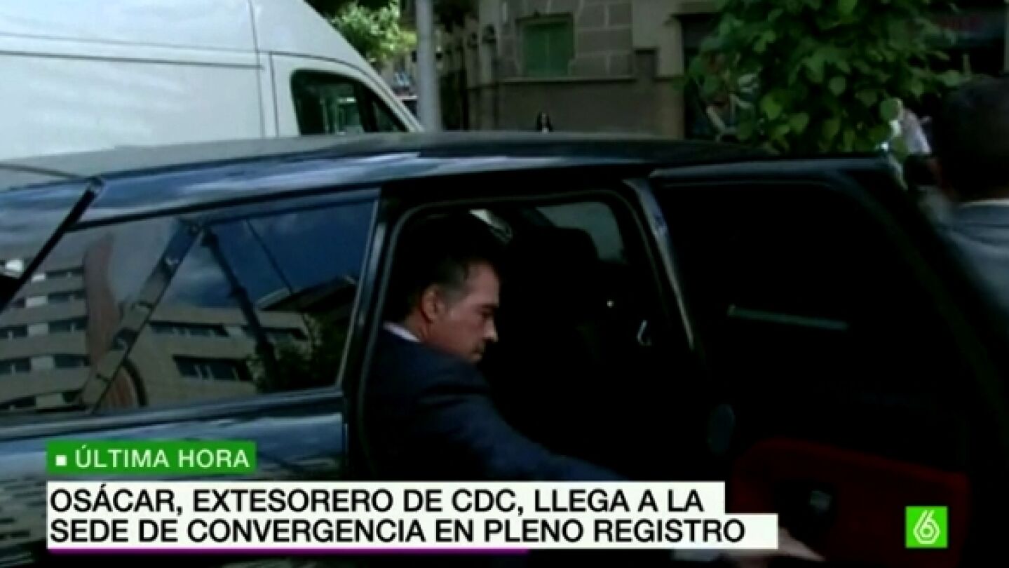 Os&agrave;car en un veh&iacute;culo