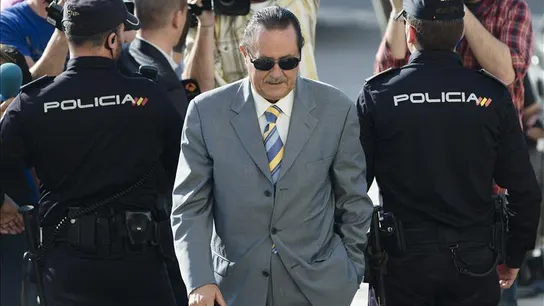 Anulan el tercer grado a Julián Muñoz porque tiene capacidad de delinquir Anulan el tercer grado a Julián Muñoz porque tiene capacidad de delinquir