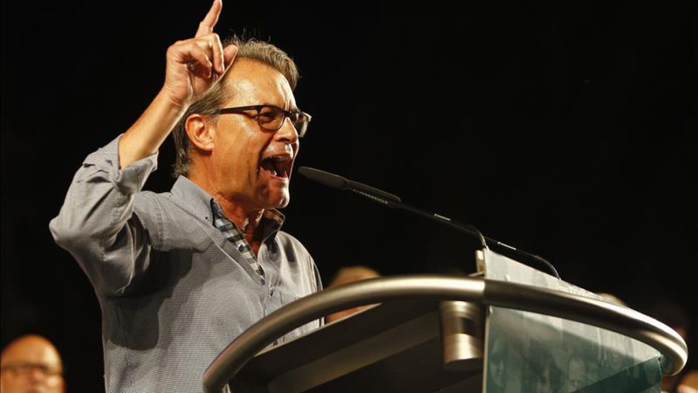 Artur Mas