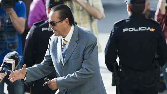 Julián Muñoz recurrirá al Constitucional la anulación de su tercer grado Julián Muñoz recurrirá al Constitucional la anulación de su tercer grado