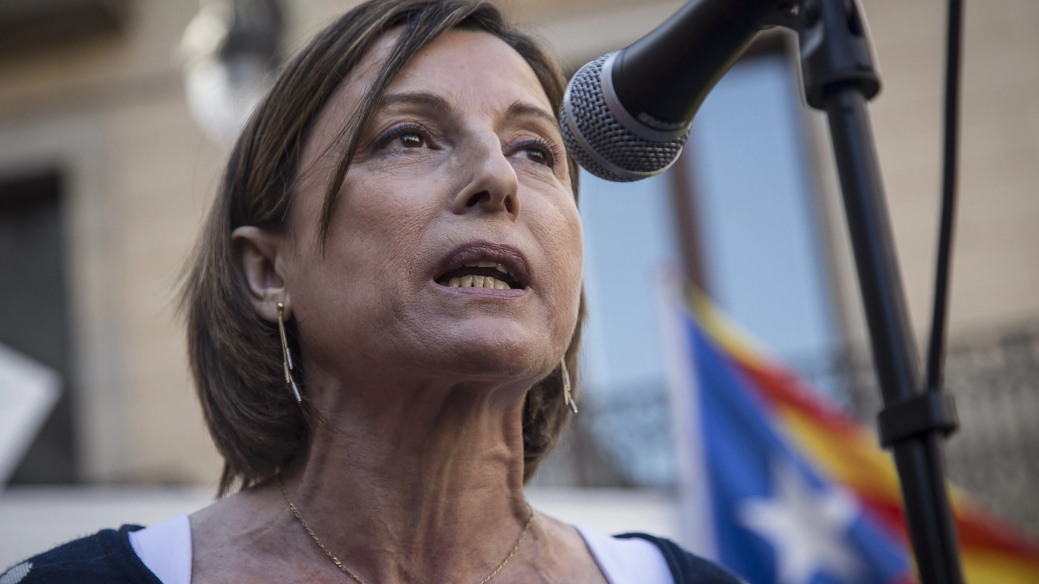 Carme Forcadell