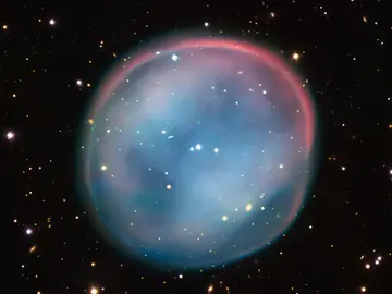 Nebulosa planetaria Nebulosa planetaria