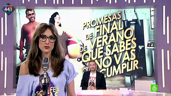 Ronda rápida de promesas de final de verano que sabes que no vas a cumplir Ronda rápida de promesas de final de verano que sabes que no vas a cumplir