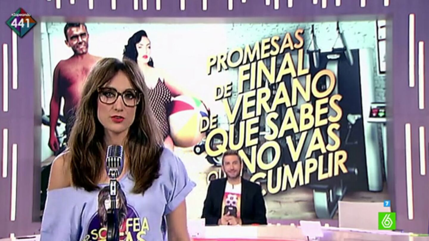Ronda r&aacute;pida de promesas de final de verano que sabes que no vas a cumplir 