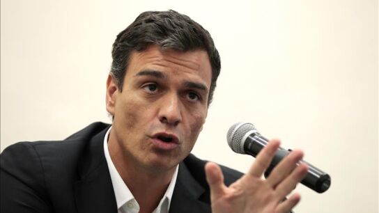 Pedro S&aacute;nchez