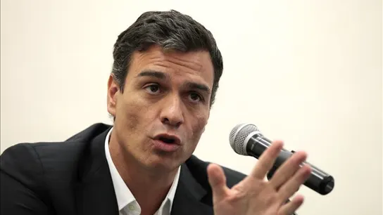Pedro Sánchez Pedro Sánchez